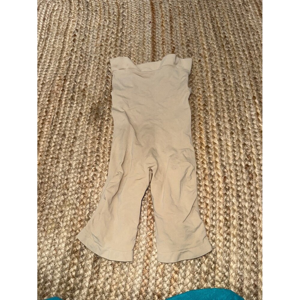 SKIMS sculpting shorts in tan size xl - Size extra large SKIMS shapewear